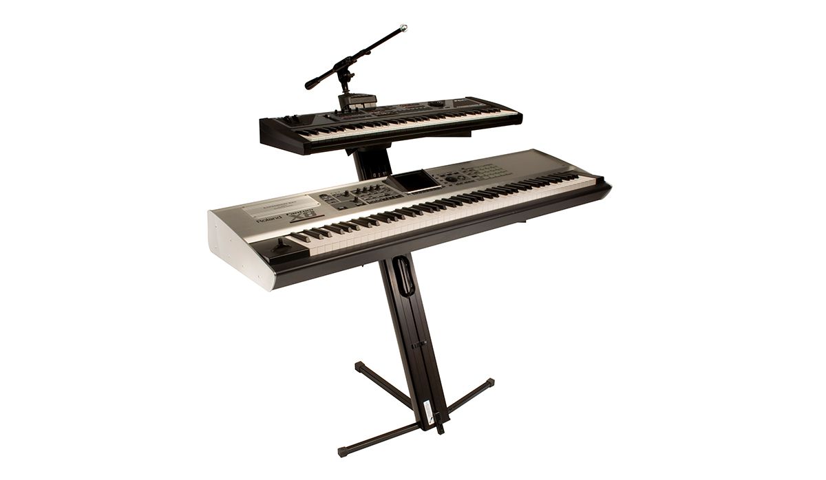 Keyboard Stand 2 Tier Adapter 