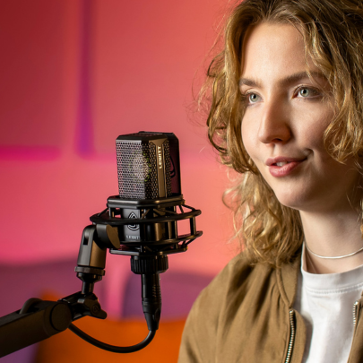 Microphones