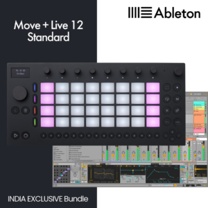 Ableton Move + Live 12 Standard Bundle