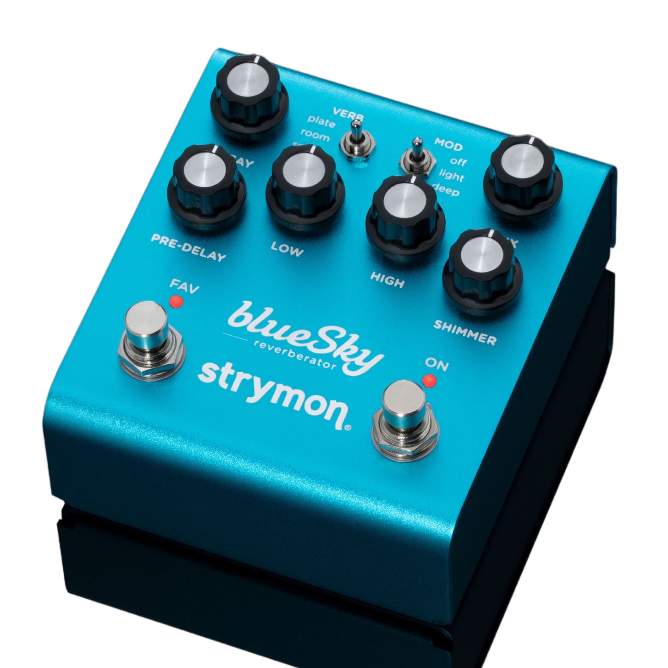 Strymon BlueSky V2 – The Inventory Strymon BlueSky V2 – The Inventory