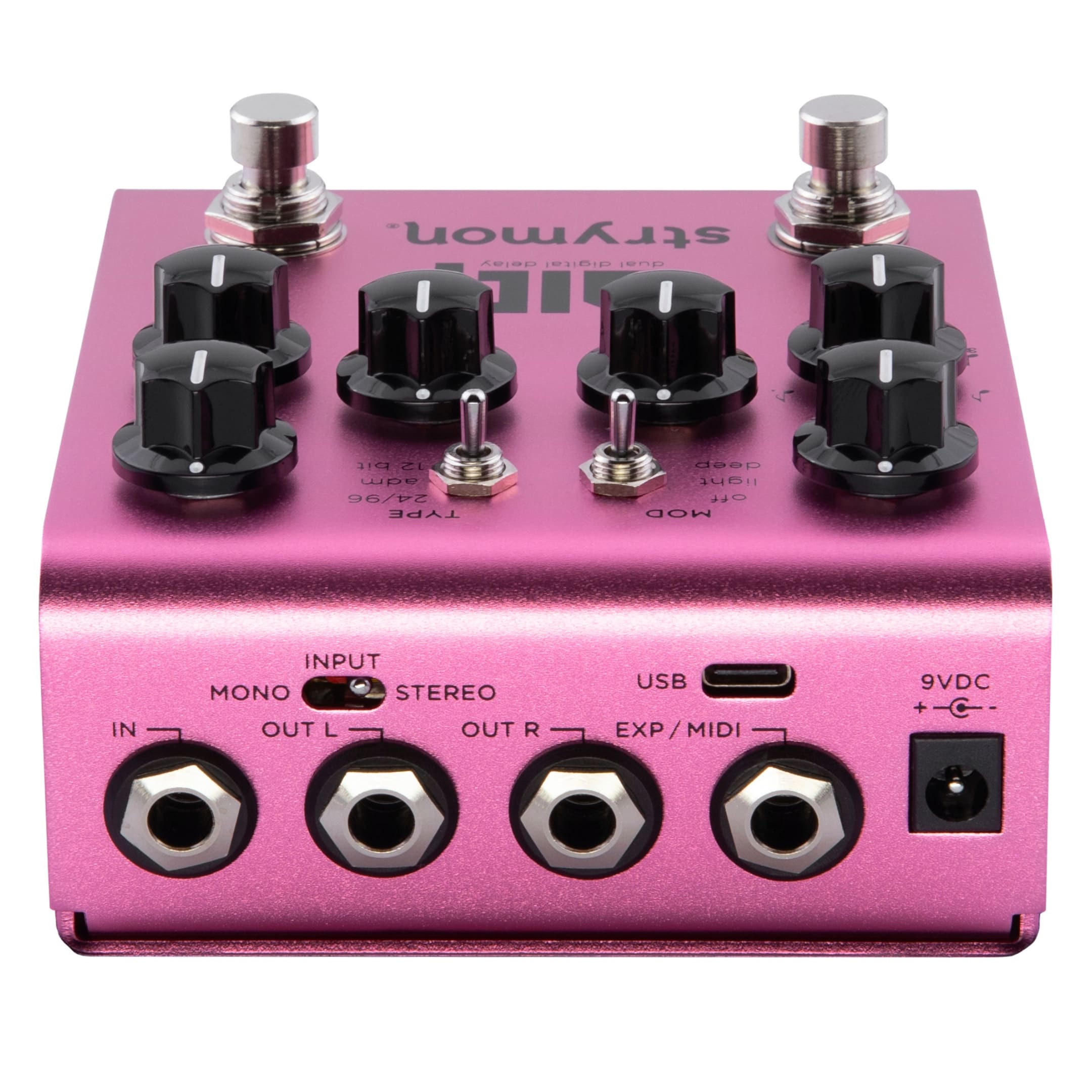 Strymon DIG V2 – The Inventory