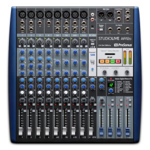 PreSonus StudioLive AR12c