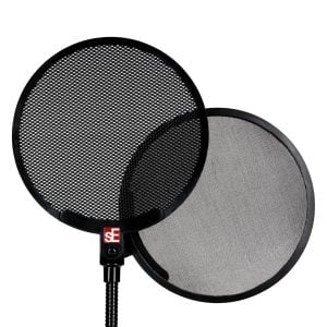 sE Electronics Dual Pro Pop Filter