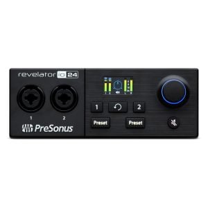 PreSonus Revelator io24