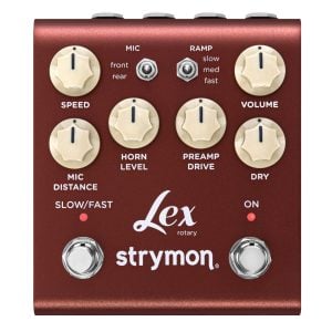 Strymon Lex V2