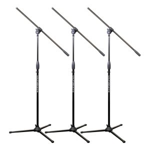 Ultimate Support MC-40B Pro 3-Pack