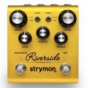 Strymon Riverside Multistage Drive