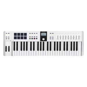 Arturia KeyLab Essential 49 mk3 White