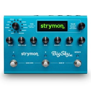 Strymon BigSky Mx
