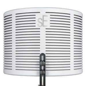 sE Electronics RF - X Reflexion Filter (White)