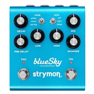 Strymon BlueSky V2