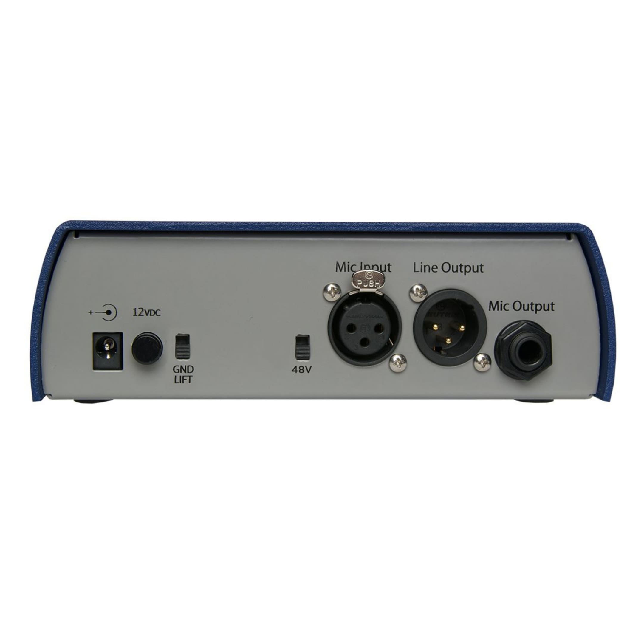 配信機器・PA機器・レコーディング機器 Rupert Neve Designs Portico 5017 Rupert Neve Designs 5017 – The Inventory