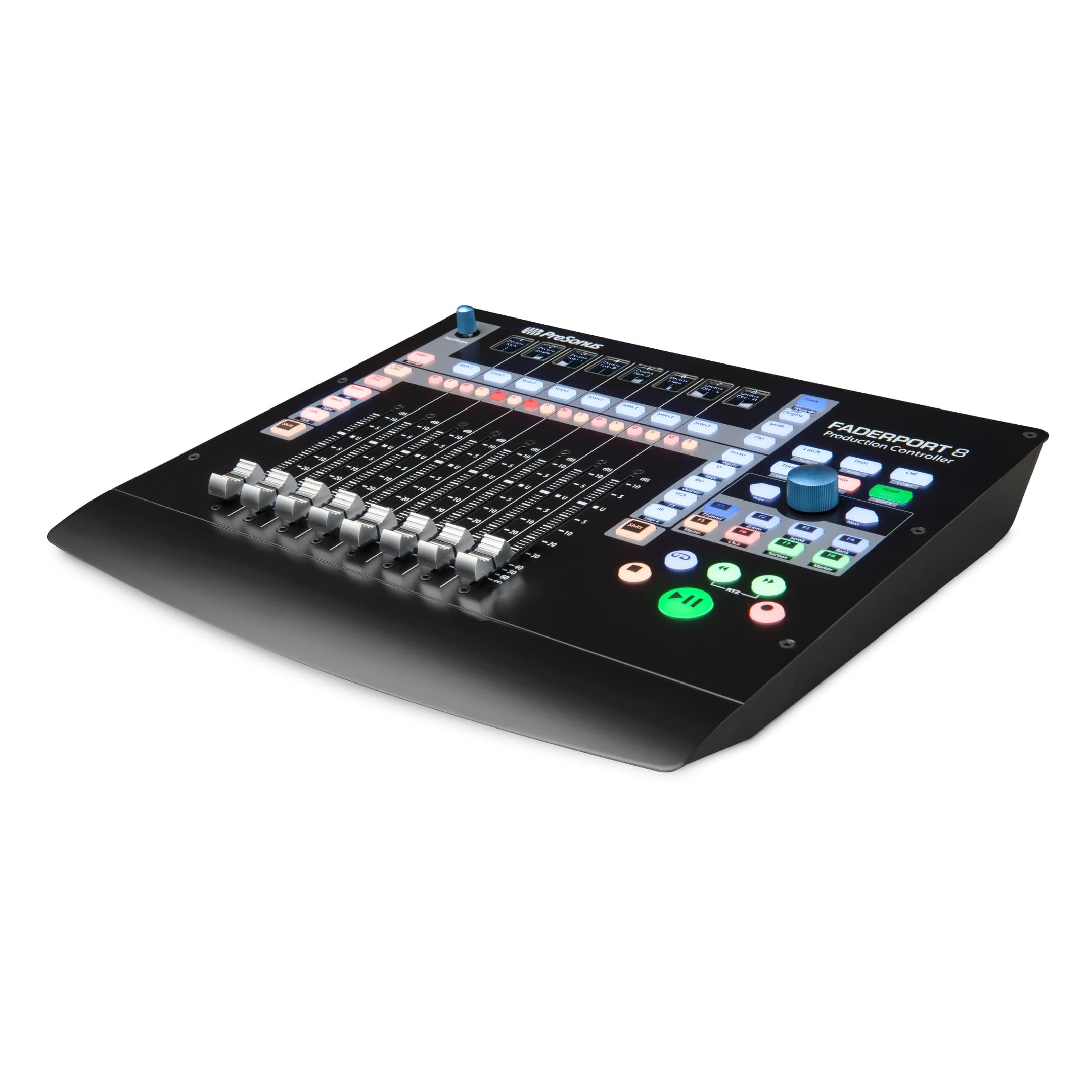 PreSonus FaderPort 8 – The Inventory