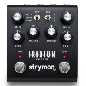 Strymon Iridium