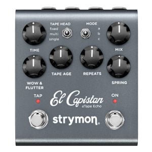 Strymon El Capistan V2