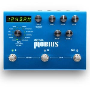 Strymon Mobius Multidimensional Modulation