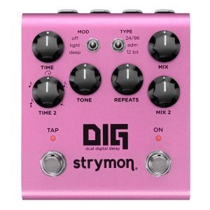 Strymon DIG V2