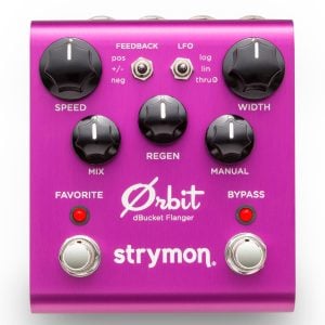 Strymon Orbit dBucket Flanger