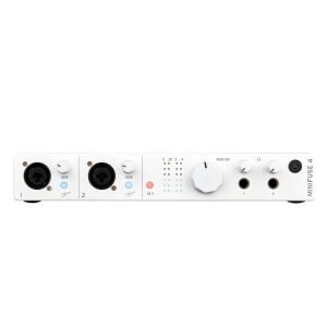 Arturia MiniFuse 4 (White)