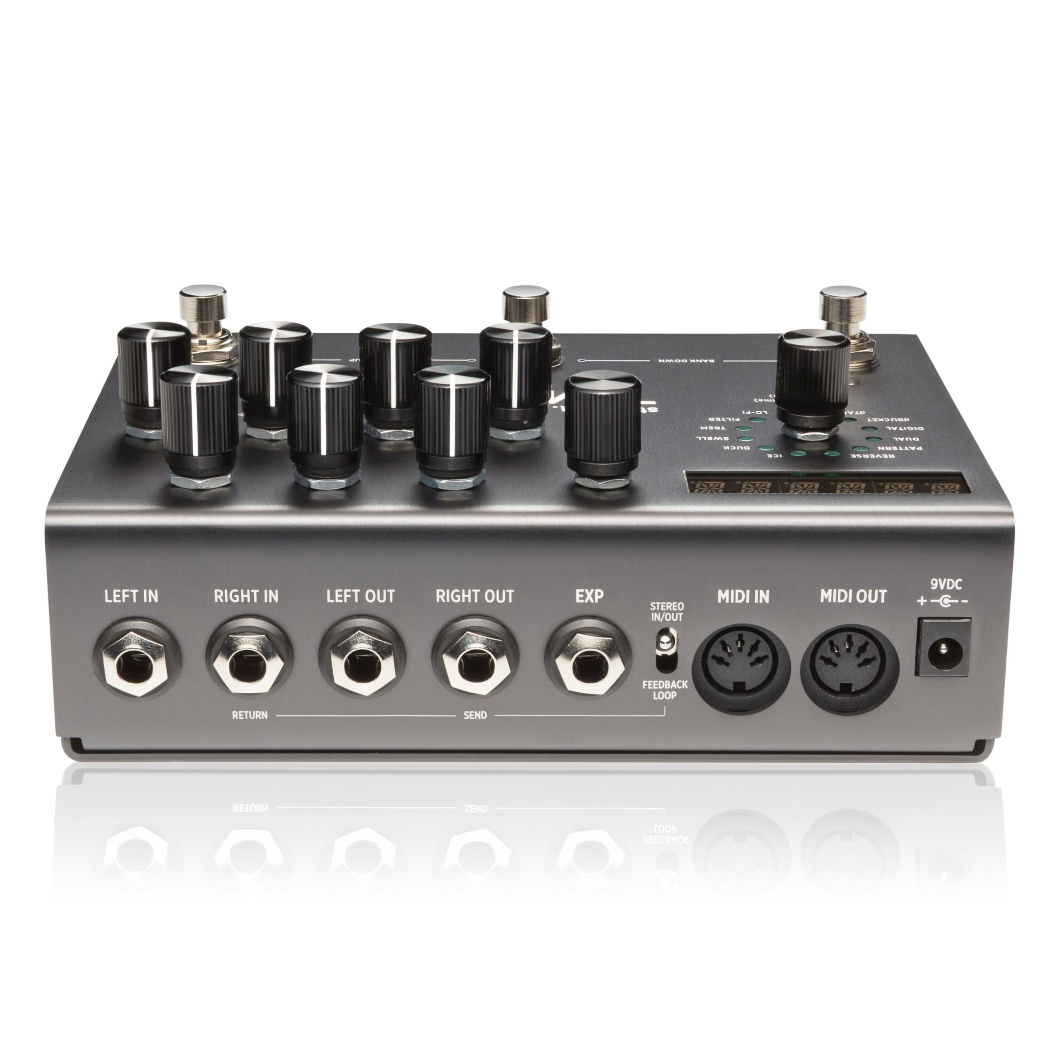 Strymon TimeLine Multidimensional Delay – The Inventory