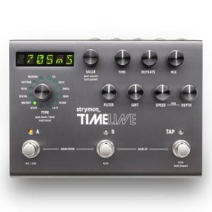 Strymon TimeLine Multidimensional Delay