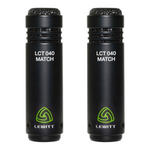 Lewitt LCT 040 MATCH (Stereo Pair)