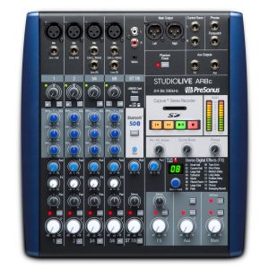 PreSonus StudioLive AR8c