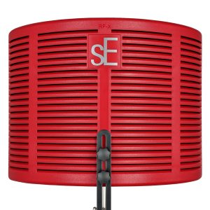 sE Electronics RF - X Reflexion Filter (Red)