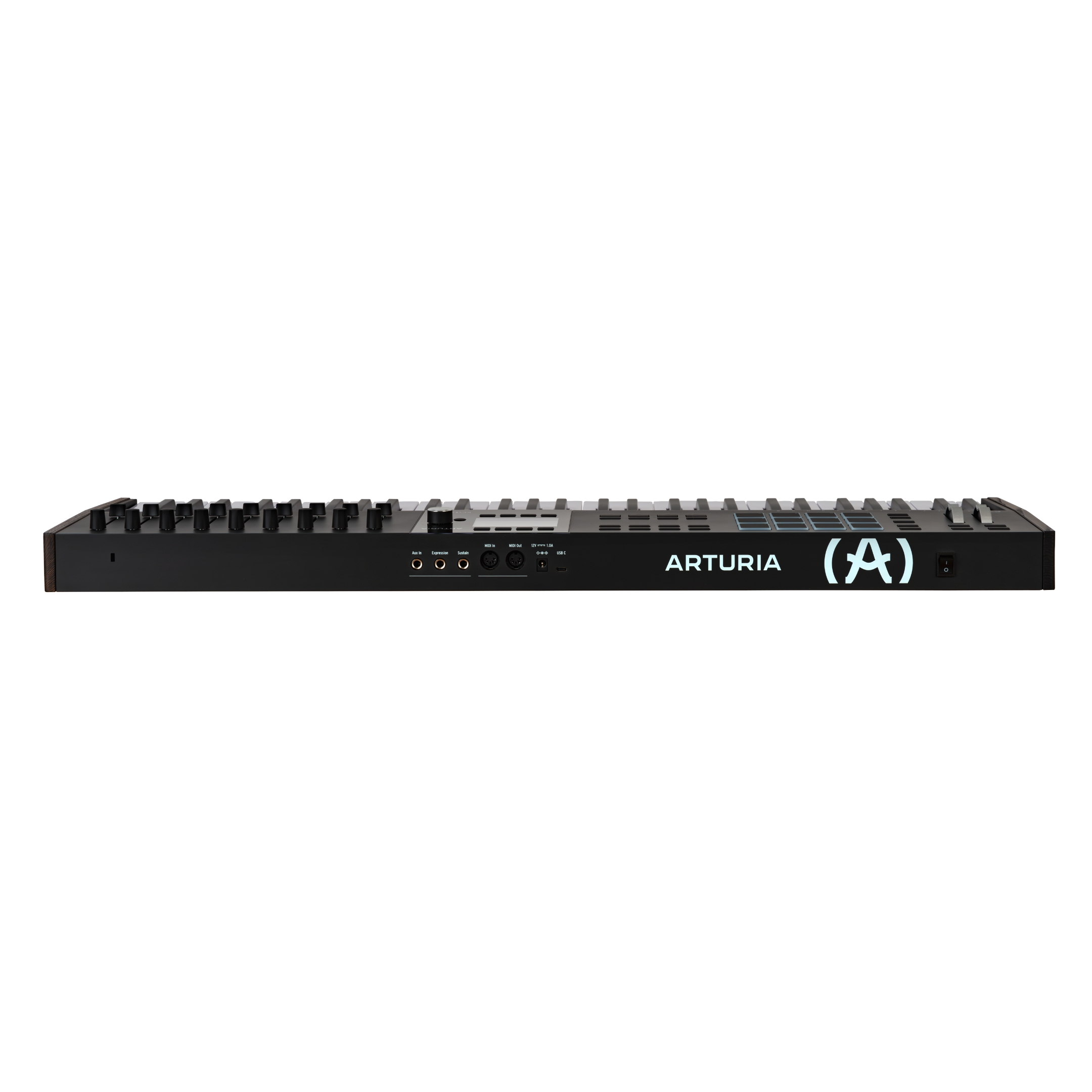 Arturia KeyLab 61 mk3 Black + V Collection 11 Pro – The Inventory