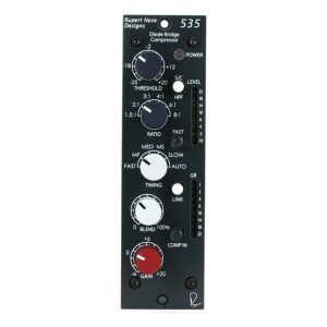 Rupert Neve Designs RND 535 Diode Bridge Compressor