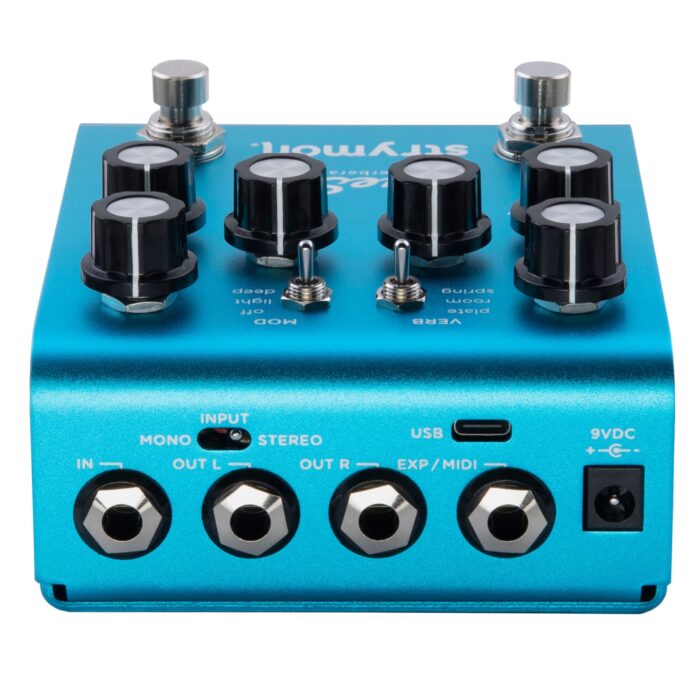 Strymon BlueSky V2 – The Inventory