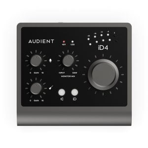 Audient iD4 MKII