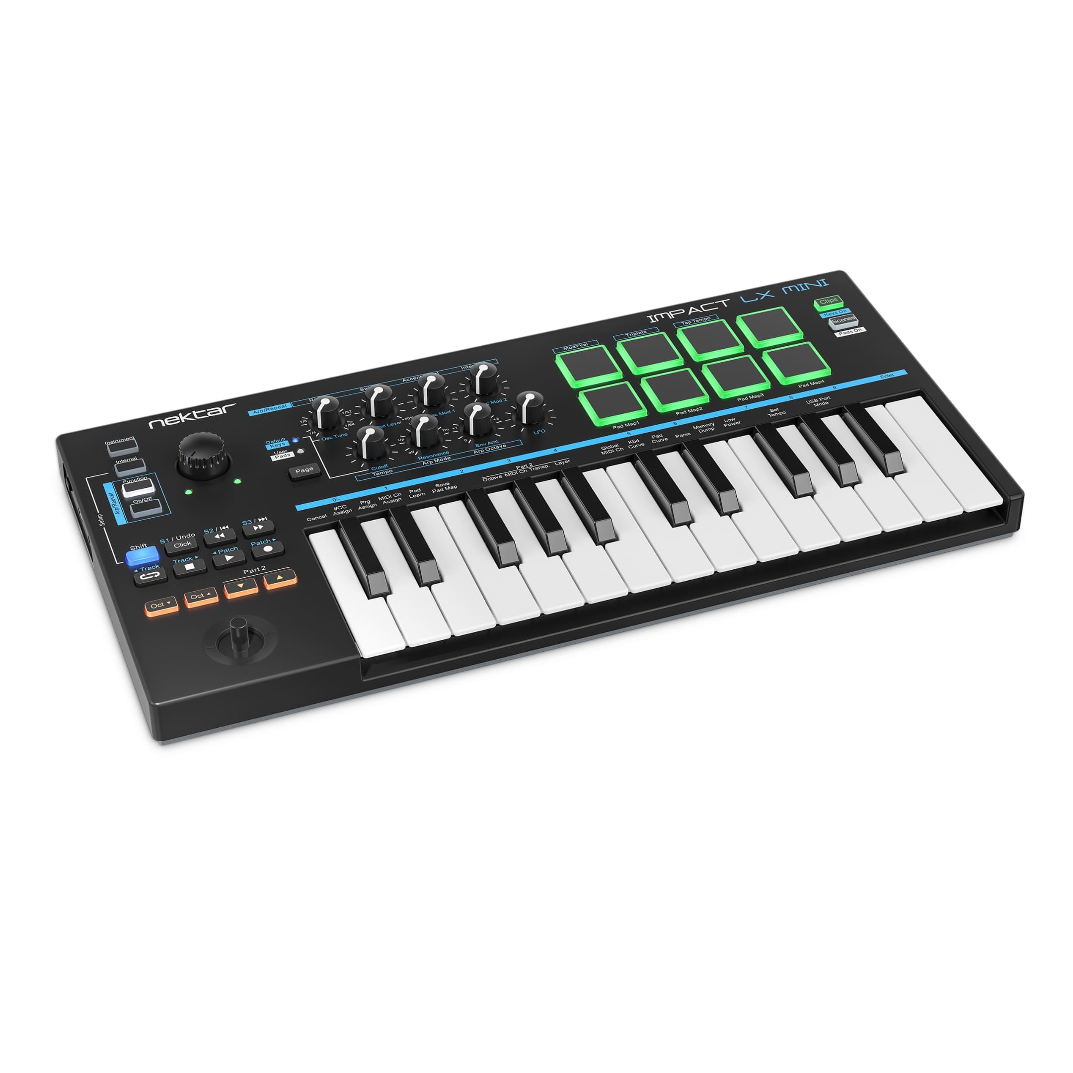 Nektar Impact LX Mini – The Inventory
