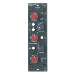 Rupert Neve Designs 551 Inductor EQ