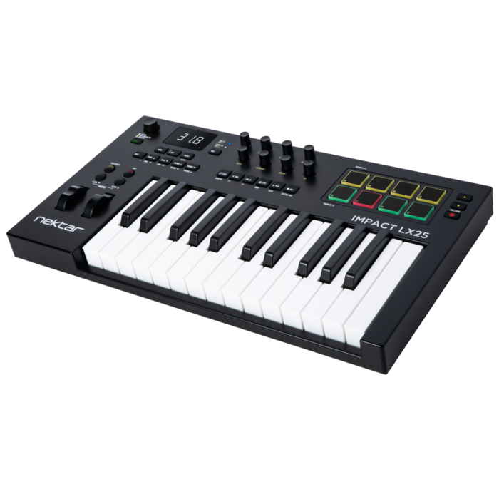 Impact LX 25Keys (2) Impact LX 25Keys (2)