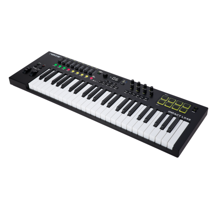 Impact LX 49 Keys (2) Impact LX 49 Keys (2)