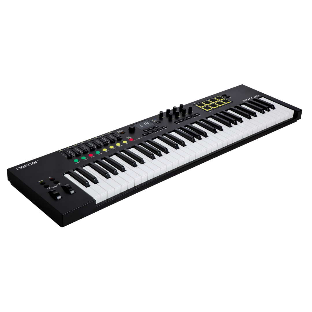 Nektar Impact LX61 Mk3 – The Inventory