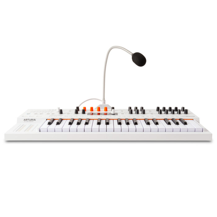 MiniFreak VocoderFRONT MiniFreak VocoderFRONT