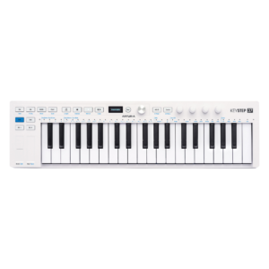 Arturia KeyStep 37 mk2 – 37-Key MIDI Controller & Polyphonic Sequencer