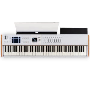 Arturia KeyLab 88 mk3 White + V-Collection 11 Pro