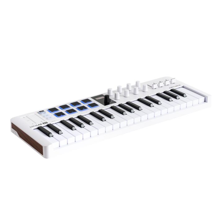 MiniLab 37 White (2) MiniLab 37 White (2)