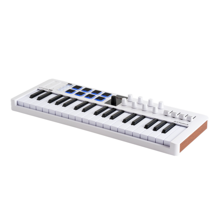 MiniLab 37 White (3) MiniLab 37 White (3)