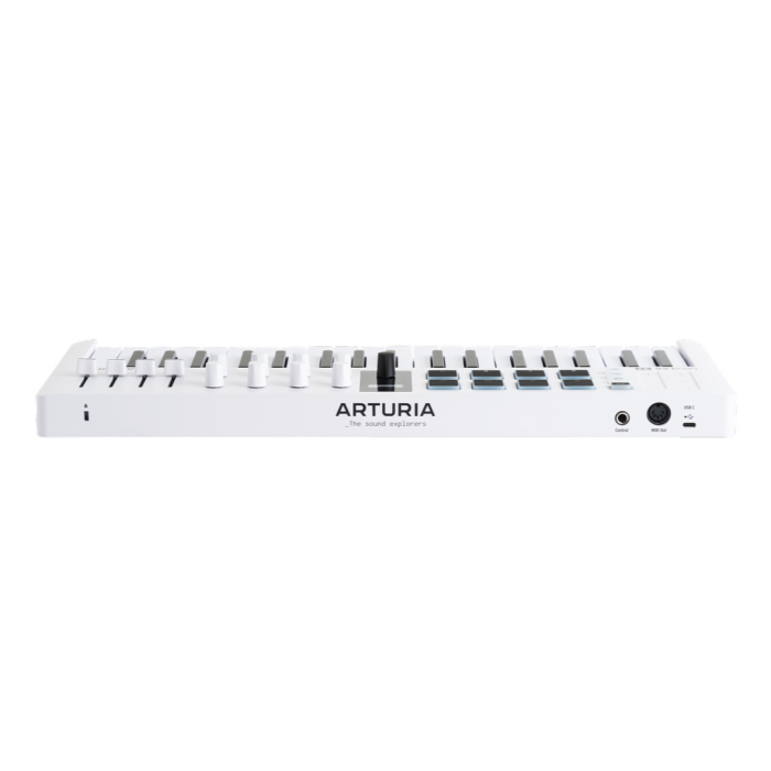 MiniLab 37 White (5) MiniLab 37 White (5)