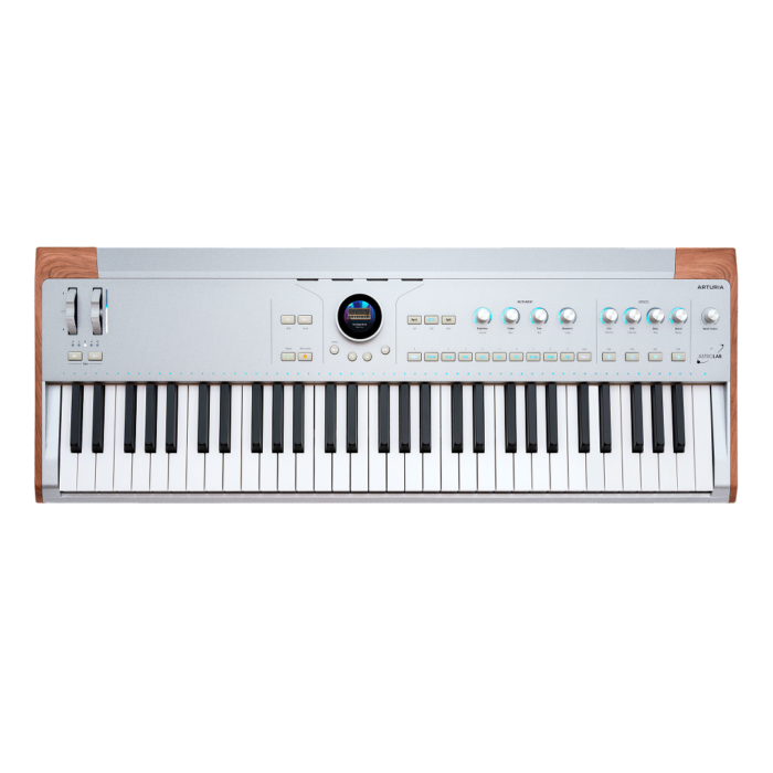 AstroLab 61 silver AstroLab 61 silver