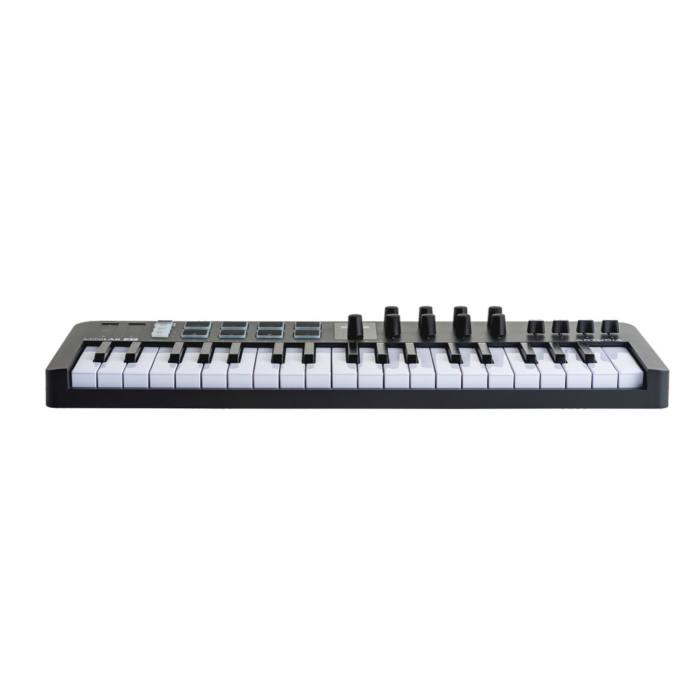 MiniLab 37 Black (4) MiniLab 37 Black (4)