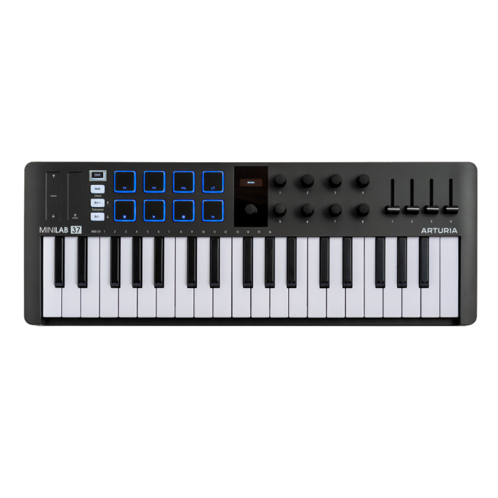 MiniLab 37 Black MiniLab 37 Black