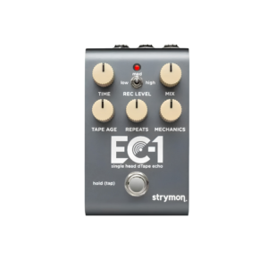 Strymon EC-1 Single Head dTape Echo