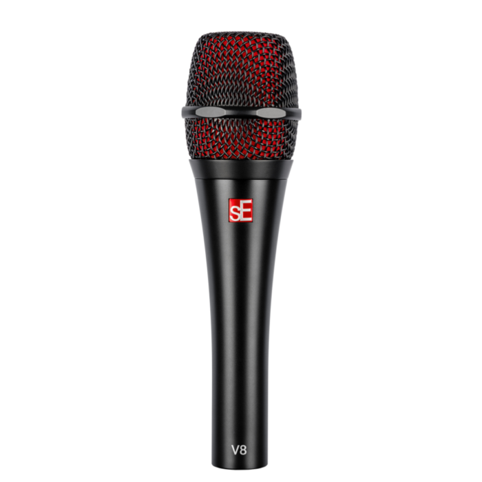 sE V8